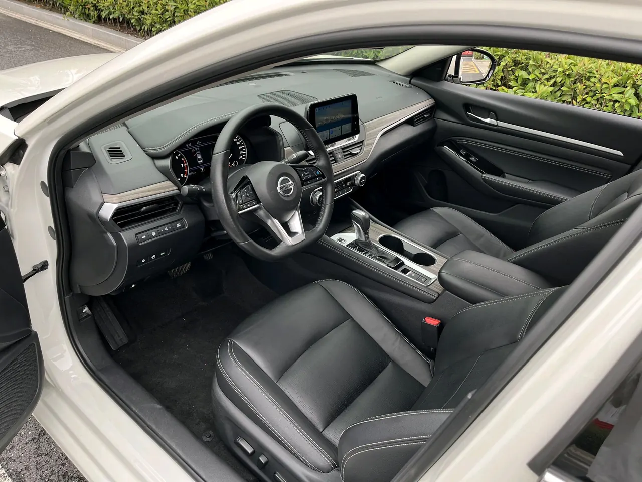 Nissan 2020 Teana 2.0 Stepless XL Upper Smart Edition (Modified) Automatic Gear 4