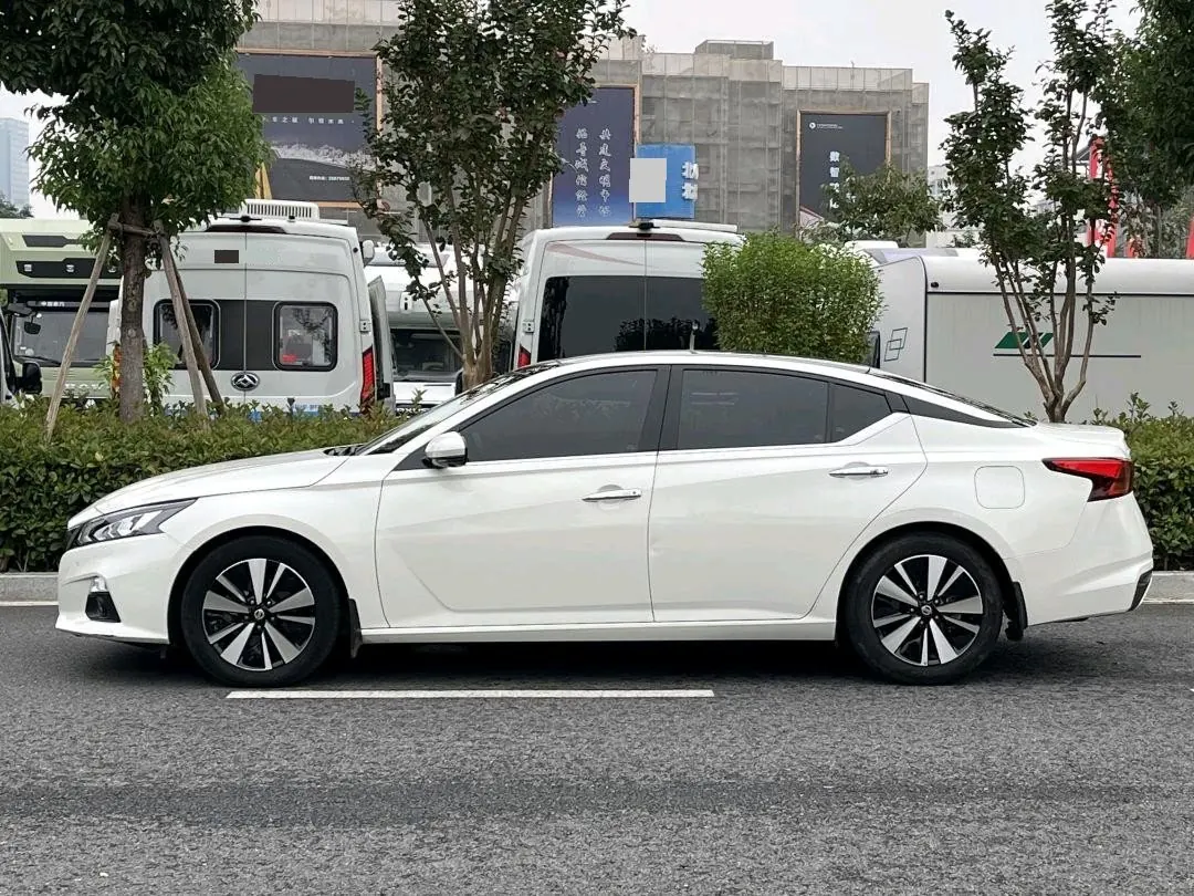 Nissan 2020 Teana 2.0 Stepless XL Upper Smart Edition (Modified) Automatic Gear 6