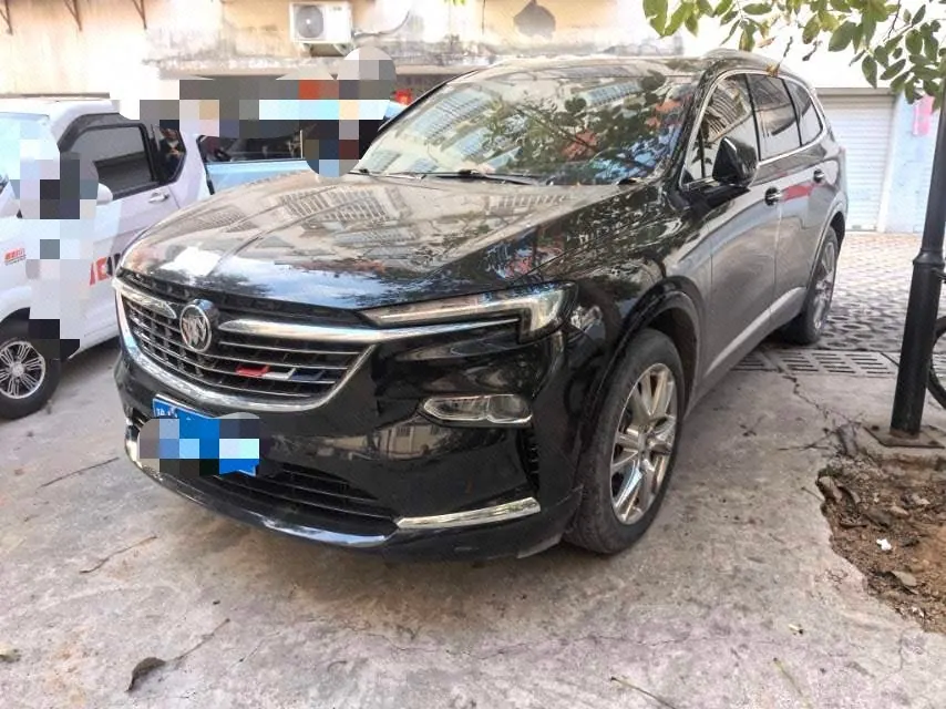 Открыть галерею: Buick 2020 Angke Flag 2.0T 28T Four-wheel Drive Flagship Automatic Gear
