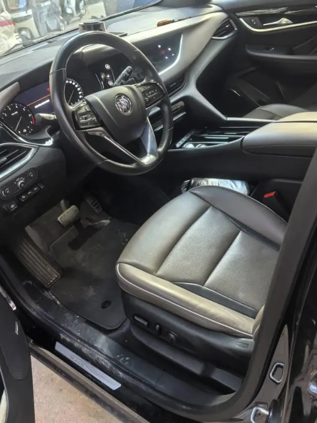 Buick 2020 Angke Flag 2.0T 28T Four-wheel Drive Flagship Automatic Gear 3