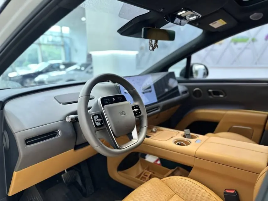 Li 2025 i8 Standard Edition Automatic Gear 3