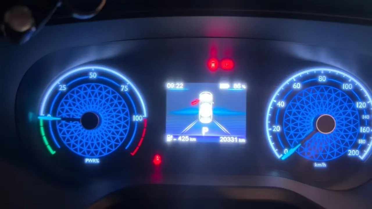 HongQi 2024 E-QM 5 500km Travel Edition Automatic Gear 6