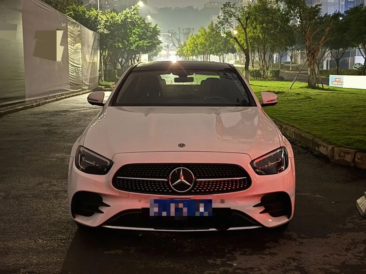 Mercedes Benz E Class 2021 E 300 L 2.0T Sports Luxury Automatic Gear 2