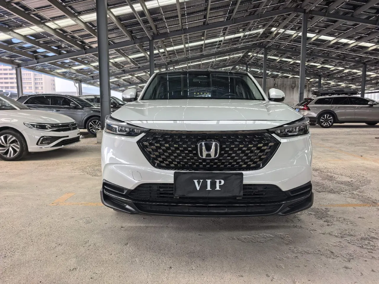 Honda 2023 XR-V 1.5 stepless craze version of automatic gear 2