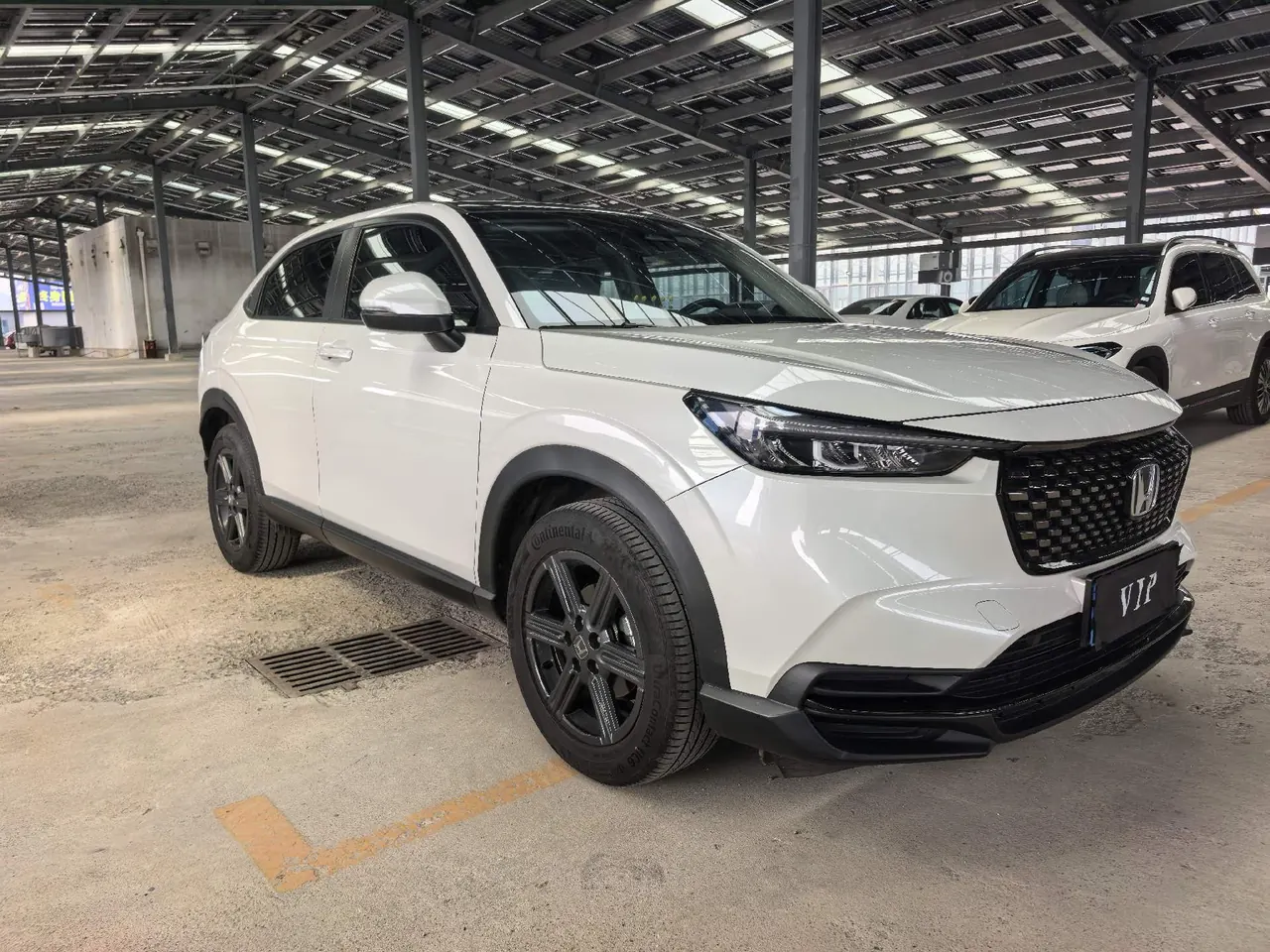 Honda 2023 XR-V 1.5 stepless craze version of automatic gear 3