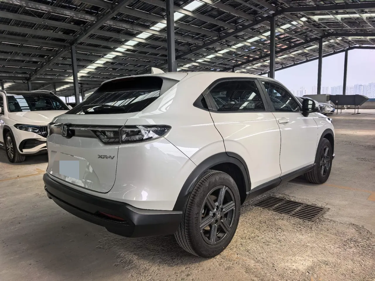 Honda 2023 XR-V 1.5 stepless craze version of automatic gear 5
