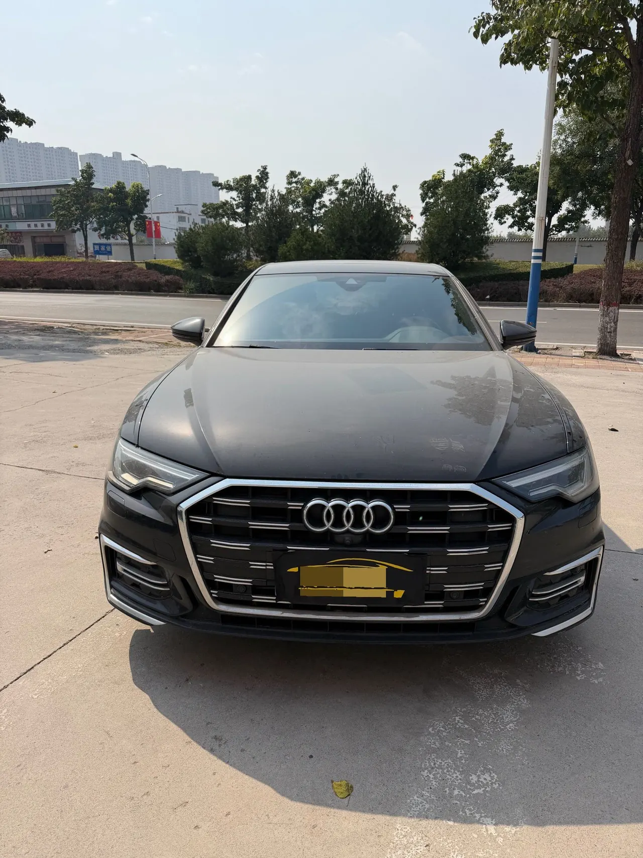 Audi 2023 A6L 2.0TFSI 45TFSI Selected Dynamic (Modified) Automatic Gear 5