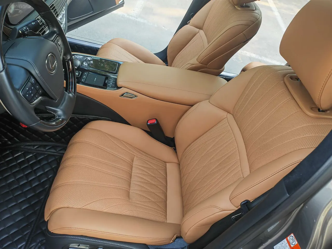 Rexas LS (Imported) 2021 LS500h 3.5 Level/Automatic Administrative Edition Automatic Gear 7