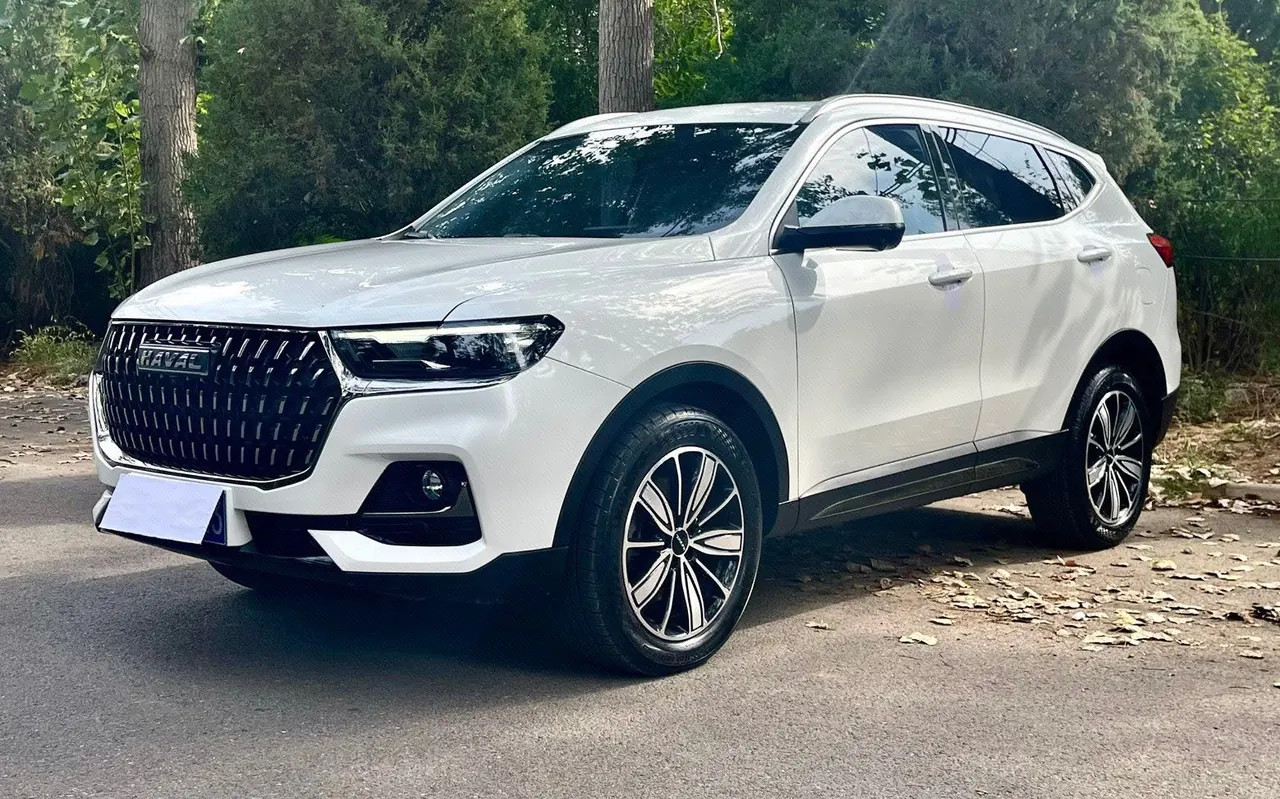 Открыть галерею: Haval 2023 H6 1.5T National Tide Champion Edition Automatic Gear