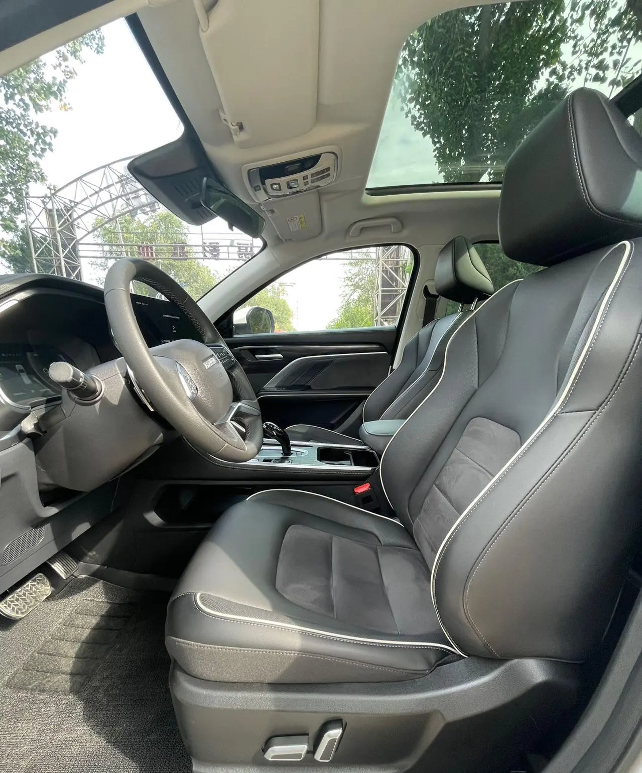 Haval 2023 H6 1.5T National Tide Champion Edition Automatic Gear 4