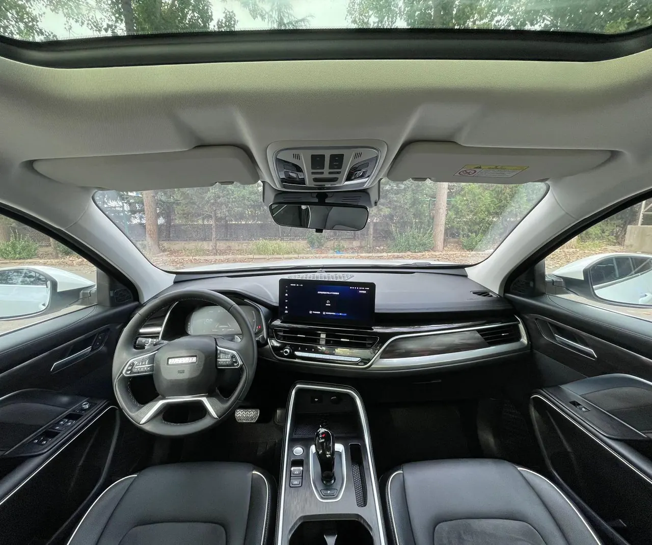 Haval 2023 H6 1.5T National Tide Champion Edition Automatic Gear 6