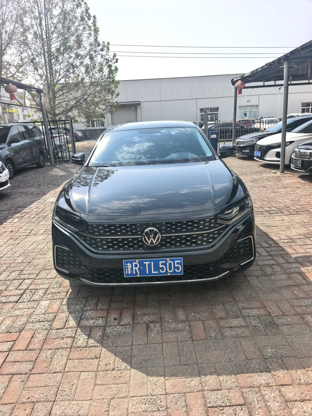 Volkswagen 2022 Passat 2.0TSI 330TSI Star Elite Edition Automatic Gear 3