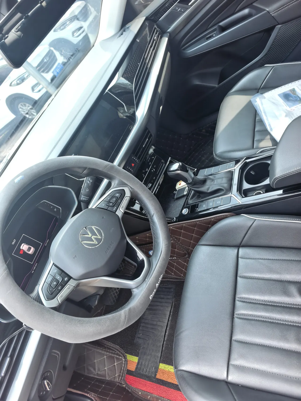 Volkswagen 2022 Passat 2.0TSI 330TSI Star Elite Edition Automatic Gear 5