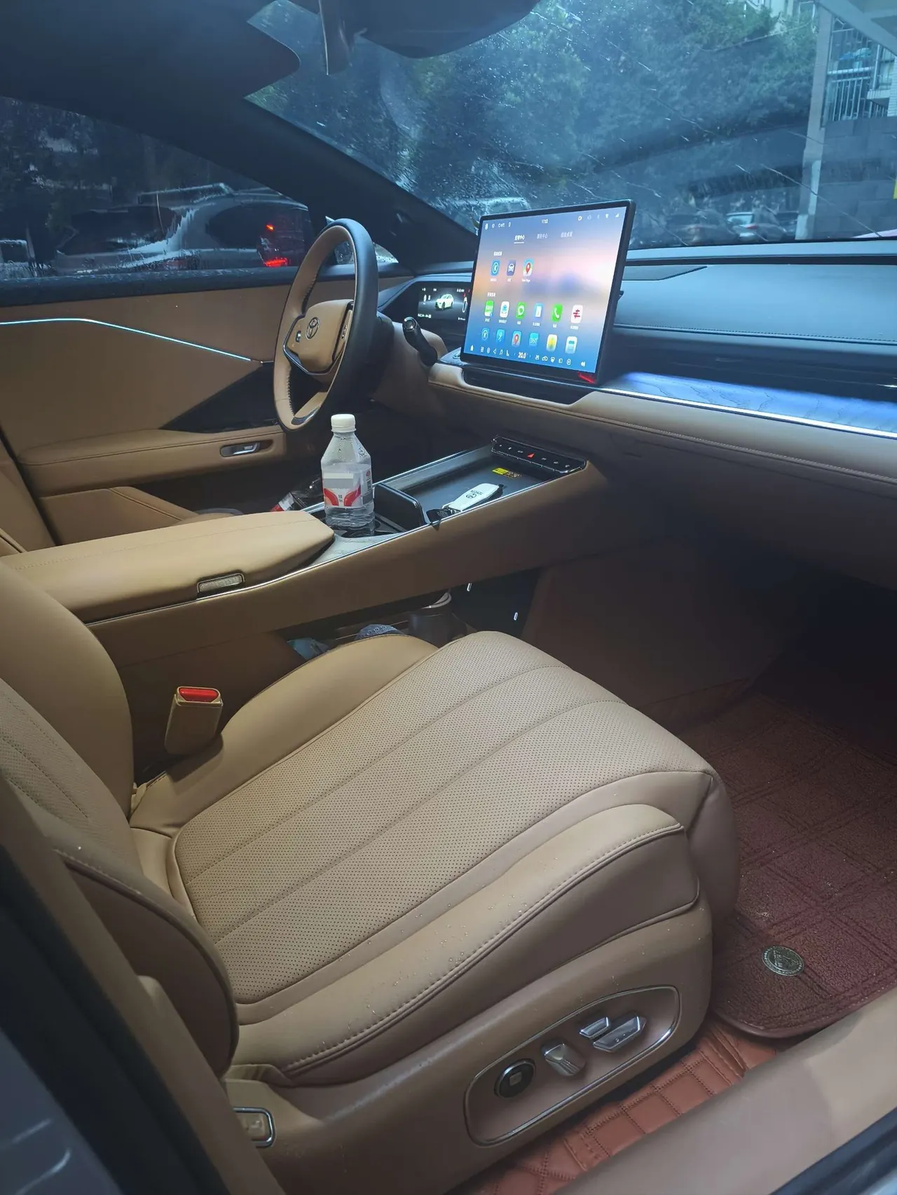 Toyota 2026 Platinum Intelligence 7 700 Max Laser Radar Edition Automatic Gear 3