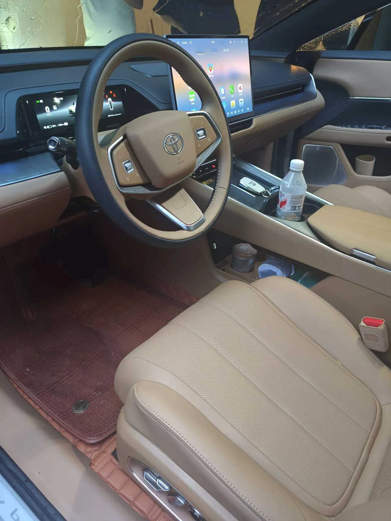Toyota 2026 Platinum Intelligence 7 700 Max Laser Radar Edition Automatic Gear 4