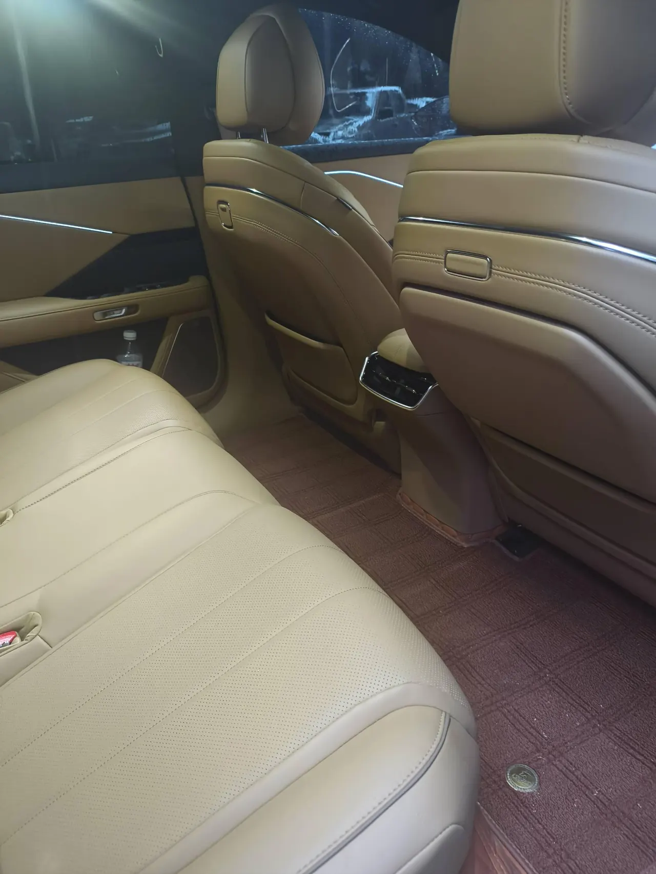 Toyota 2026 Platinum Intelligence 7 700 Max Laser Radar Edition Automatic Gear 5