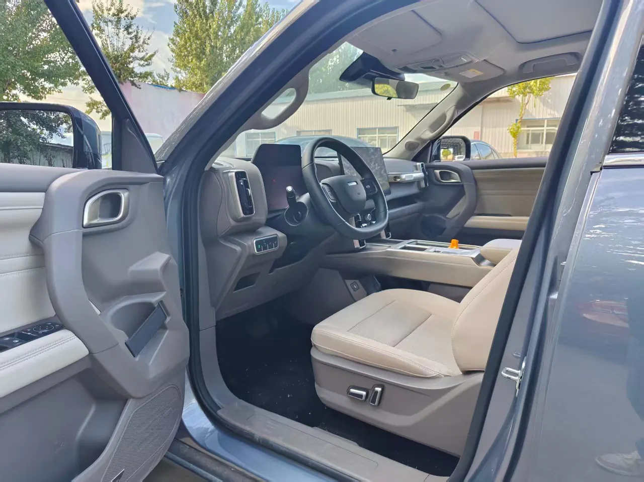 Haval 2026 model Big Dog 1.5T Border Collie Edition Automatic Transmission 3