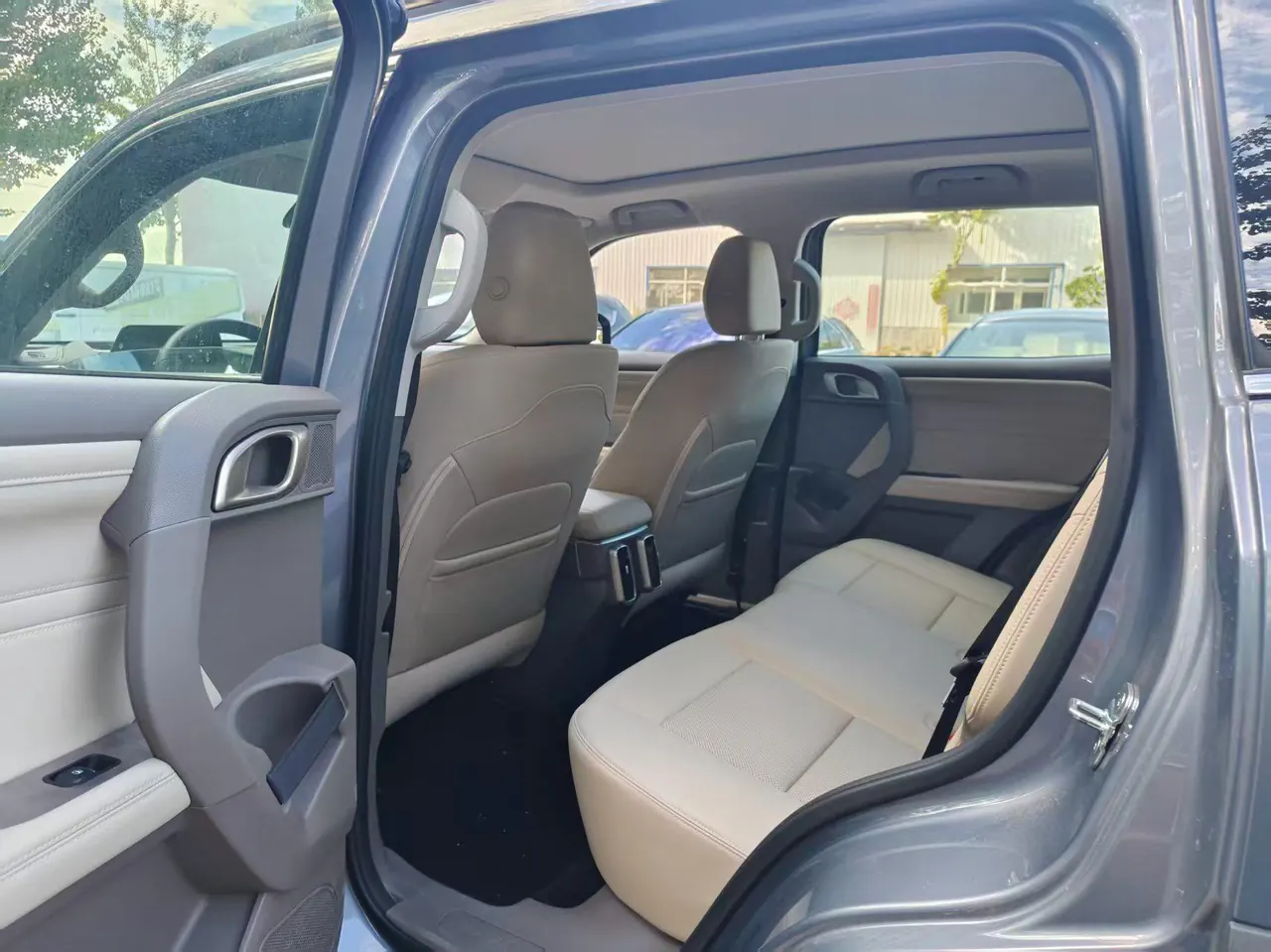 Haval 2026 model Big Dog 1.5T Border Collie Edition Automatic Transmission 4