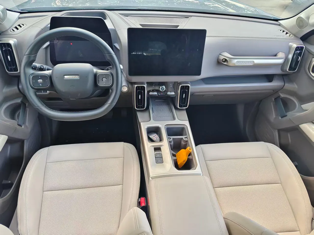 Haval 2026 model Big Dog 1.5T Border Collie Edition Automatic Transmission 5