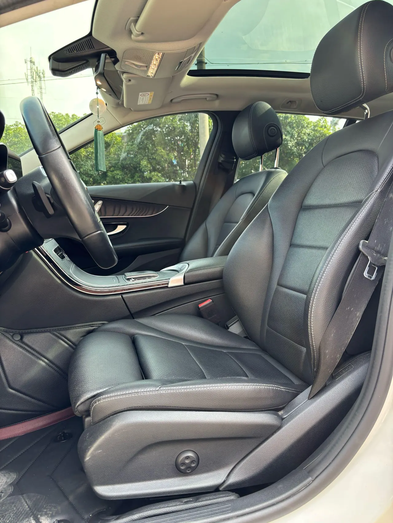 Mercedes Benz Class C (Imported) 2020 C 260 Tourer 48V 1.5T (Modified) Automatic Gear 10