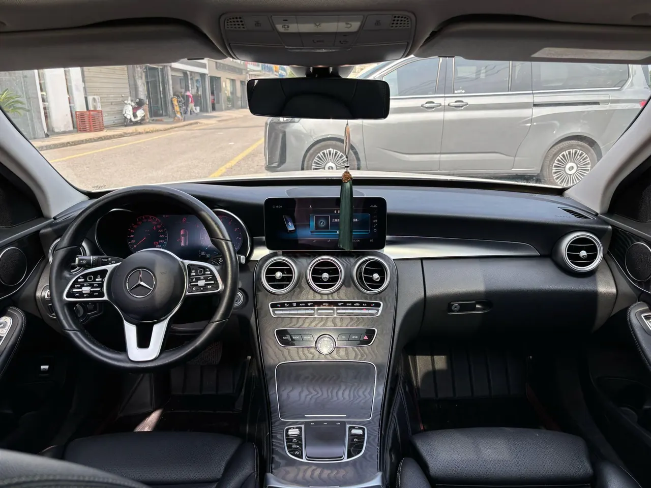 Mercedes Benz Class C (Imported) 2020 C 260 Tourer 48V 1.5T (Modified) Automatic Gear 4