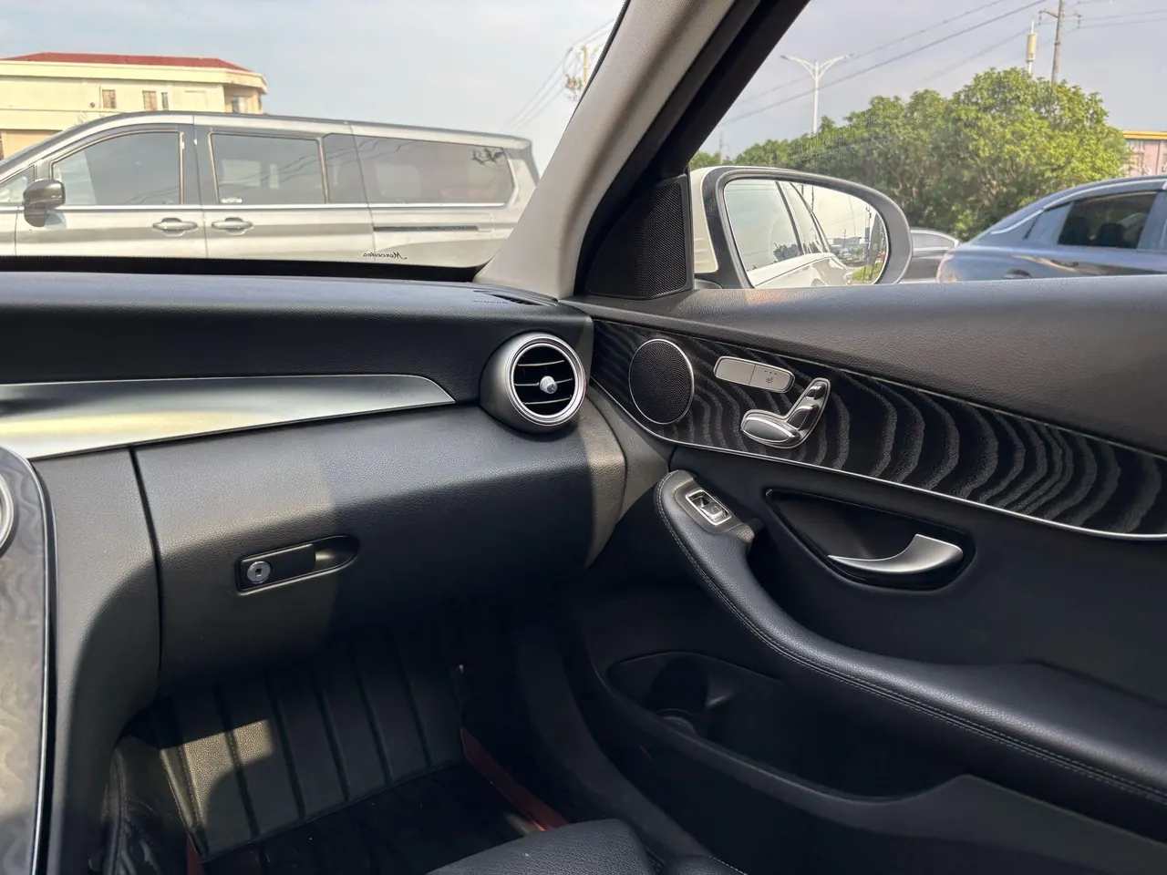 Mercedes Benz Class C (Imported) 2020 C 260 Tourer 48V 1.5T (Modified) Automatic Gear 5