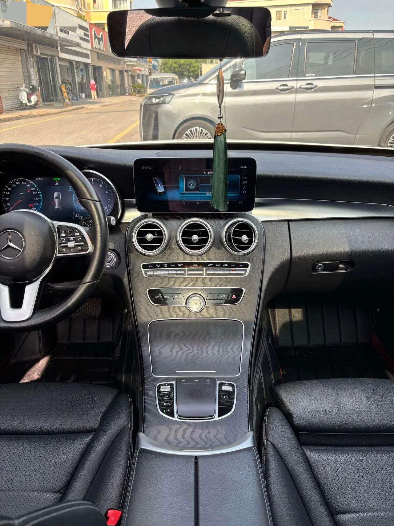 Mercedes Benz Class C (Imported) 2020 C 260 Tourer 48V 1.5T (Modified) Automatic Gear 6