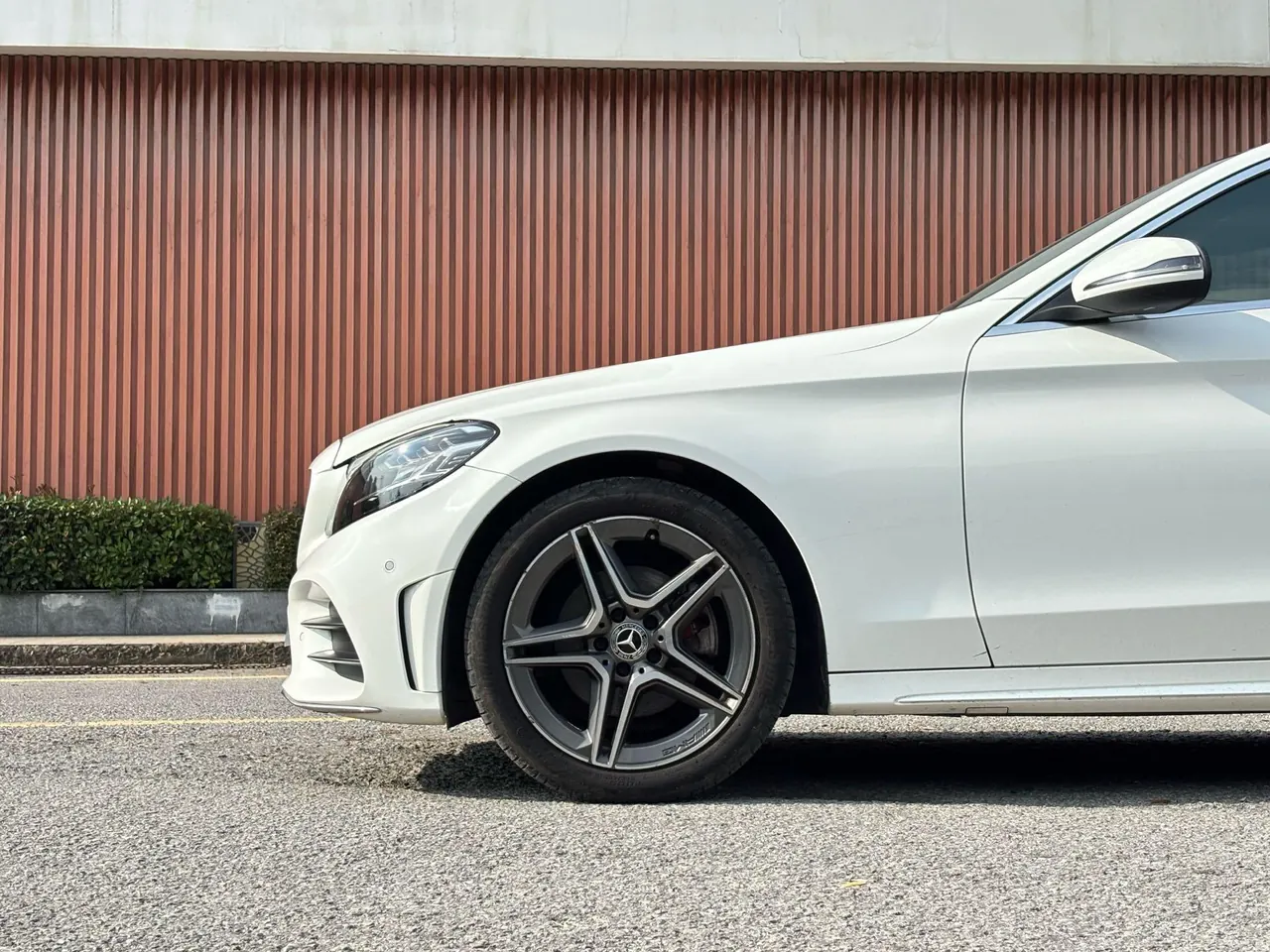 Mercedes Benz Class C (Imported) 2020 C 260 Tourer 48V 1.5T (Modified) Automatic Gear 9