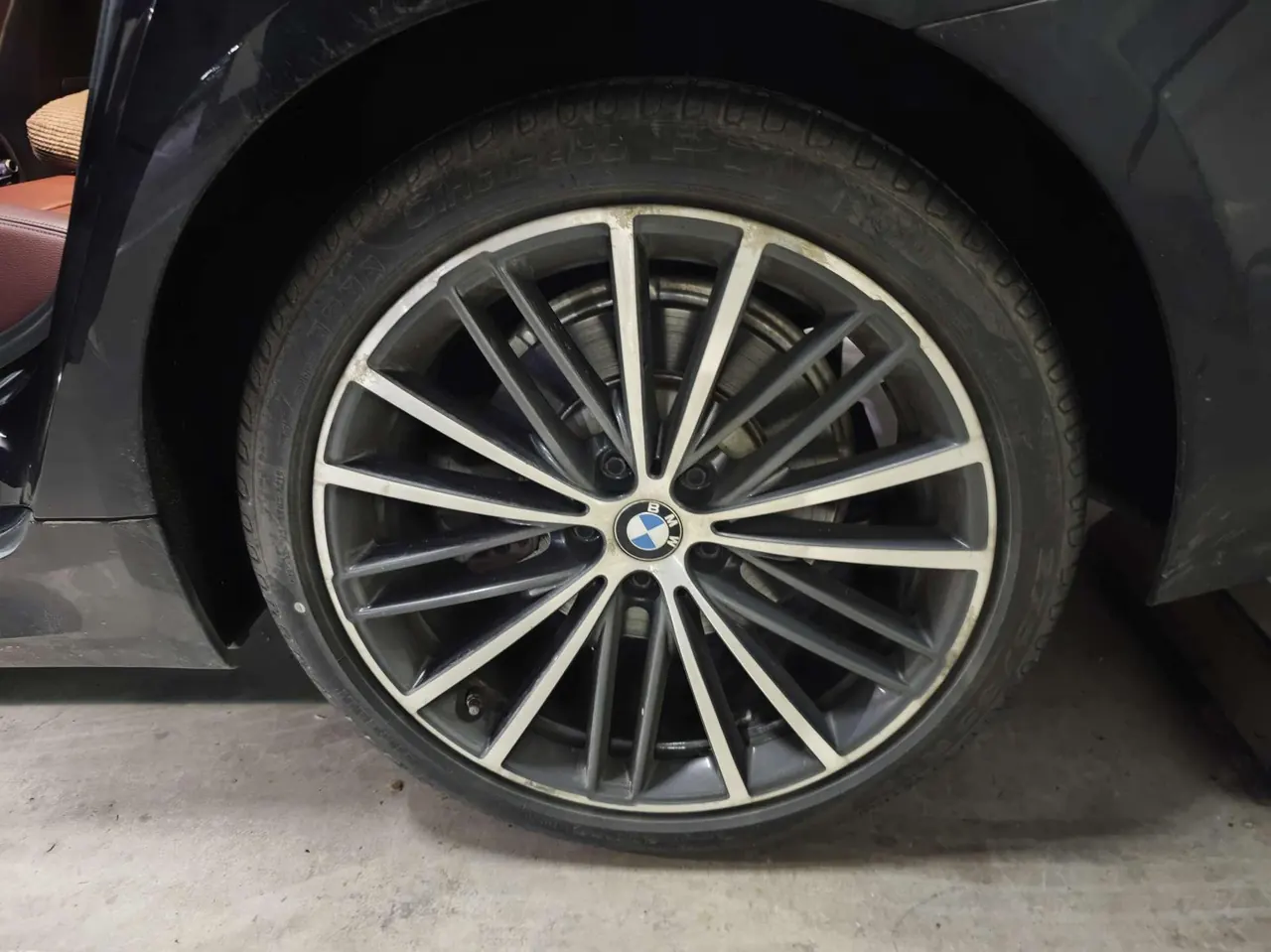 BMW 5 Series 2020 530Li 2.0T Exclusive M Sports Suit Automatic Gear 7