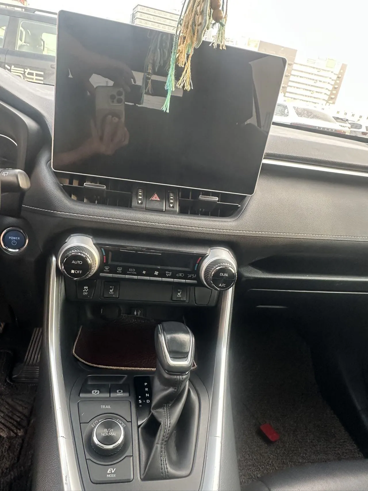 Toyota 2021 RAV4 Rongfang Double Engine 2.5 Stepless Four-wheel Drive Elite PLUS Edition Automatic Gear 5