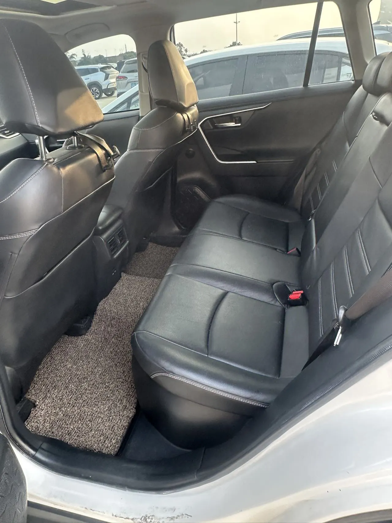 Toyota 2021 RAV4 Rongfang Double Engine 2.5 Stepless Four-wheel Drive Elite PLUS Edition Automatic Gear 6