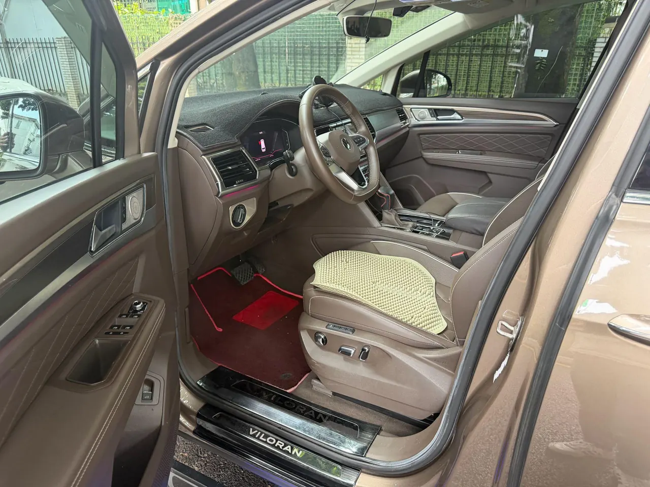 Volkswagen 2020 Wei (Viloran) 2.0TSI 380TSI Premium Edition Automatic Gear 6