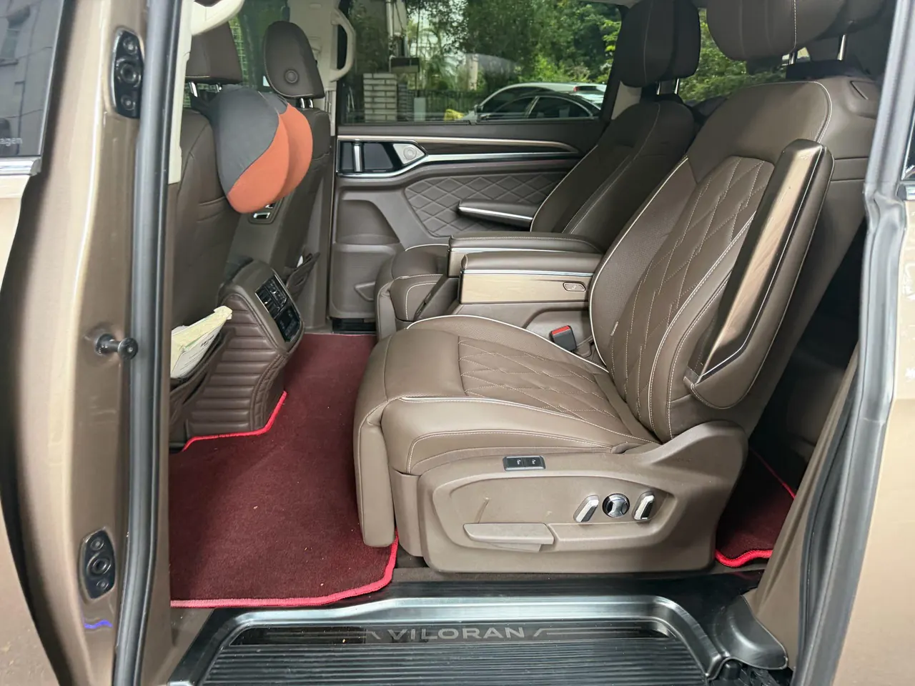 Volkswagen 2020 Wei (Viloran) 2.0TSI 380TSI Premium Edition Automatic Gear 7