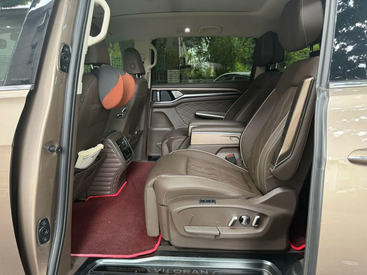 Volkswagen 2020 Wei (Viloran) 2.0TSI 380TSI Premium Edition Automatic Gear 8