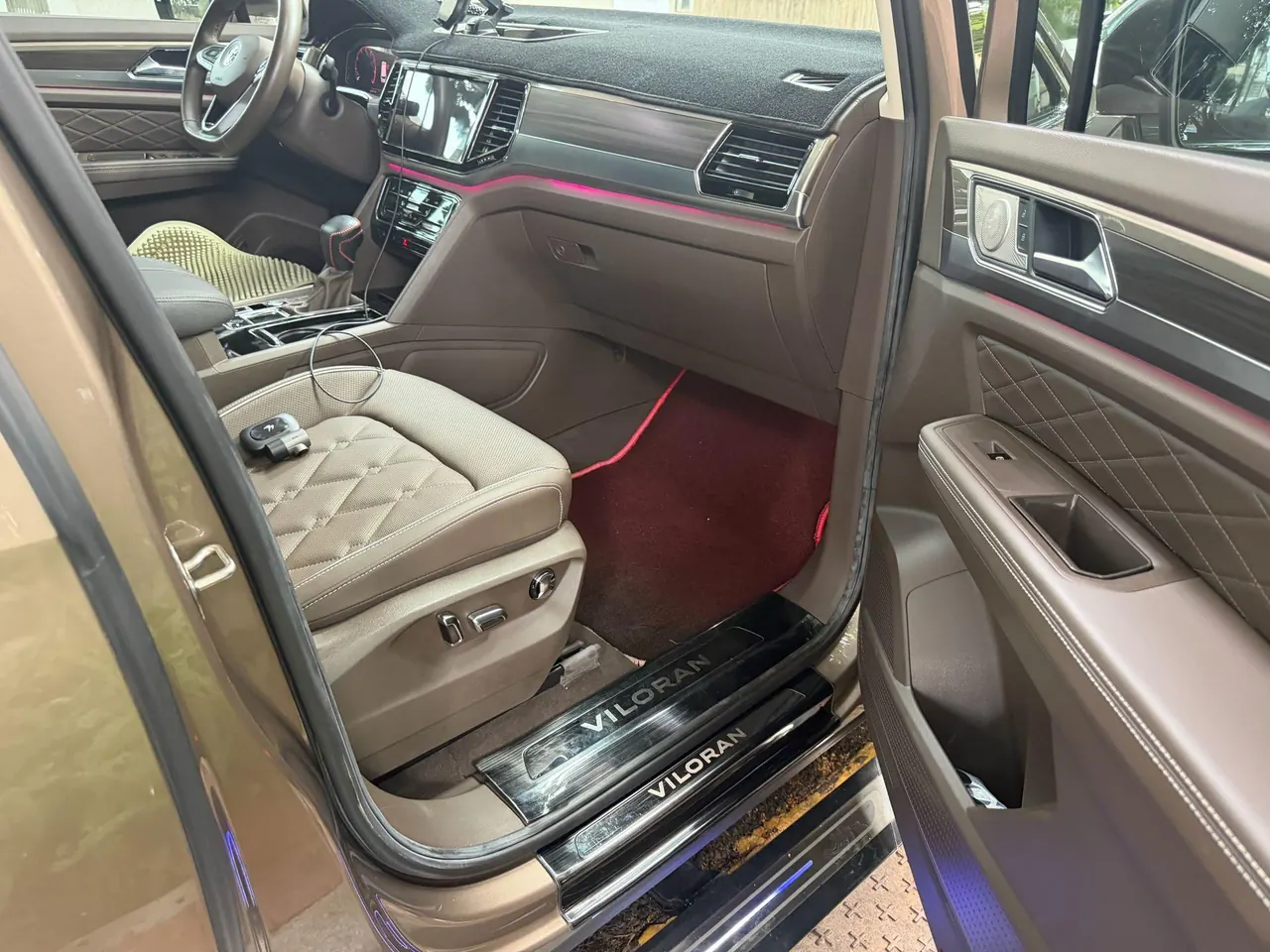 Volkswagen 2020 Wei (Viloran) 2.0TSI 380TSI Premium Edition Automatic Gear 9