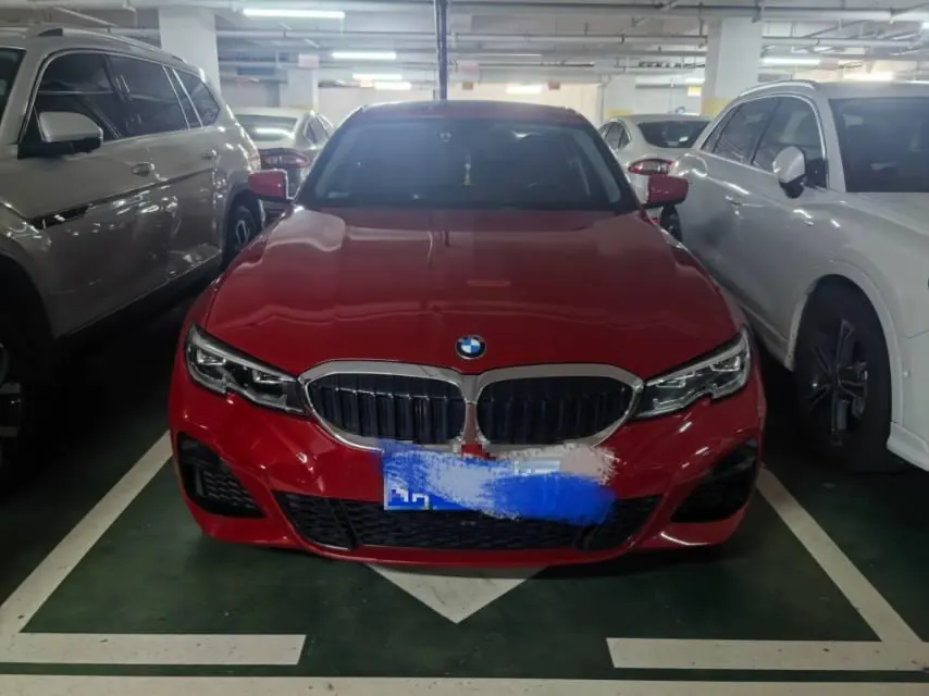 BMW 3 Series 2021 320Li 2.0T M Sports Suit (Modified) Automatic Gear 2