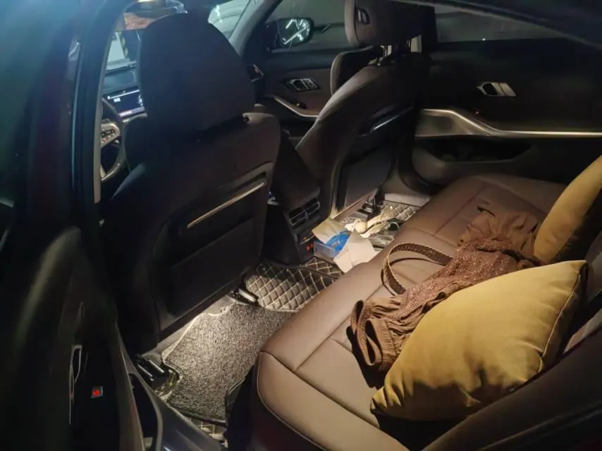 BMW 3 Series 2021 320Li 2.0T M Sports Suit (Modified) Automatic Gear 6