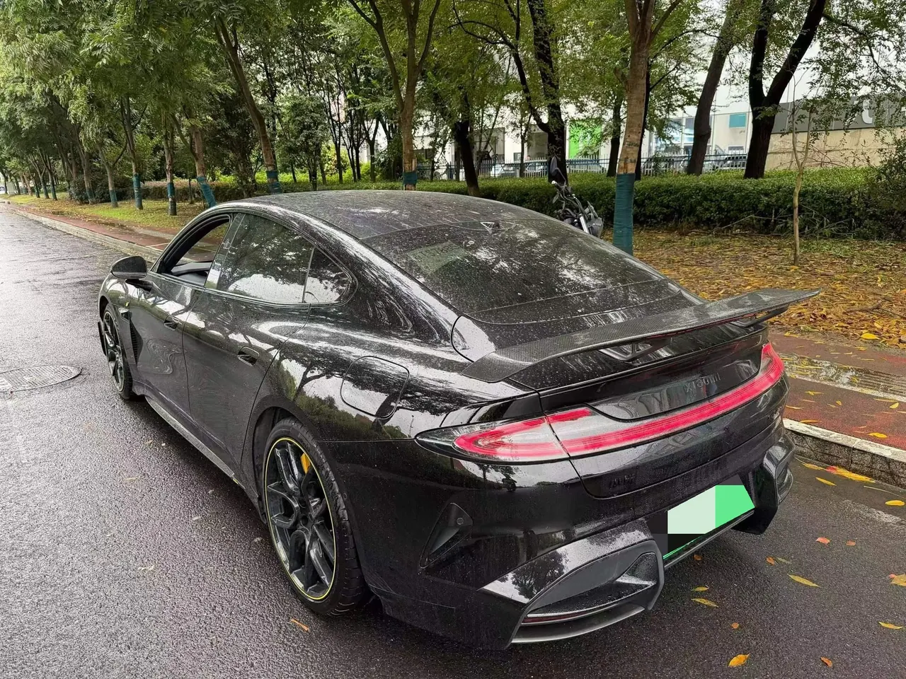 MI 2025 SU7 Ultra Ultra Automatic 2