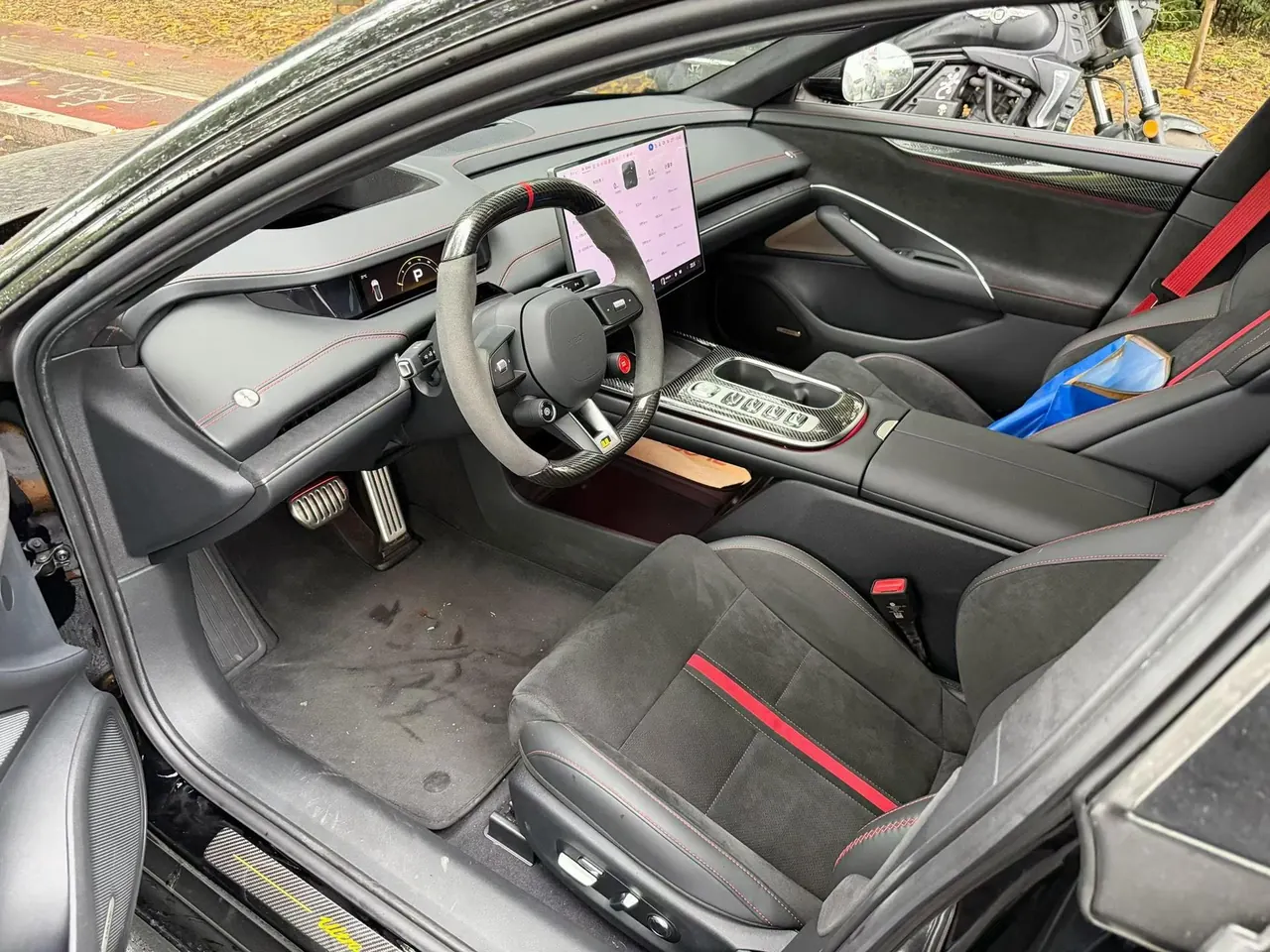 MI 2025 SU7 Ultra Ultra Automatic 3