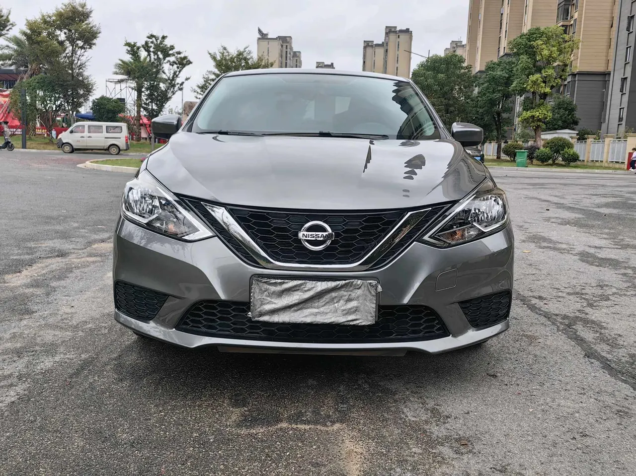 Nissan 2024 Xuanyi Classic 1.6 Stepless XL Deluxe Edition (Change 2) Automatic Gear 2