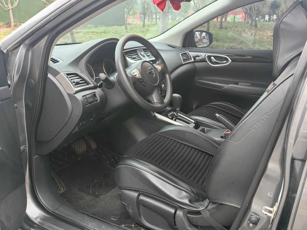 Nissan 2024 Xuanyi Classic 1.6 Stepless XL Deluxe Edition (Change 2) Automatic Gear 6