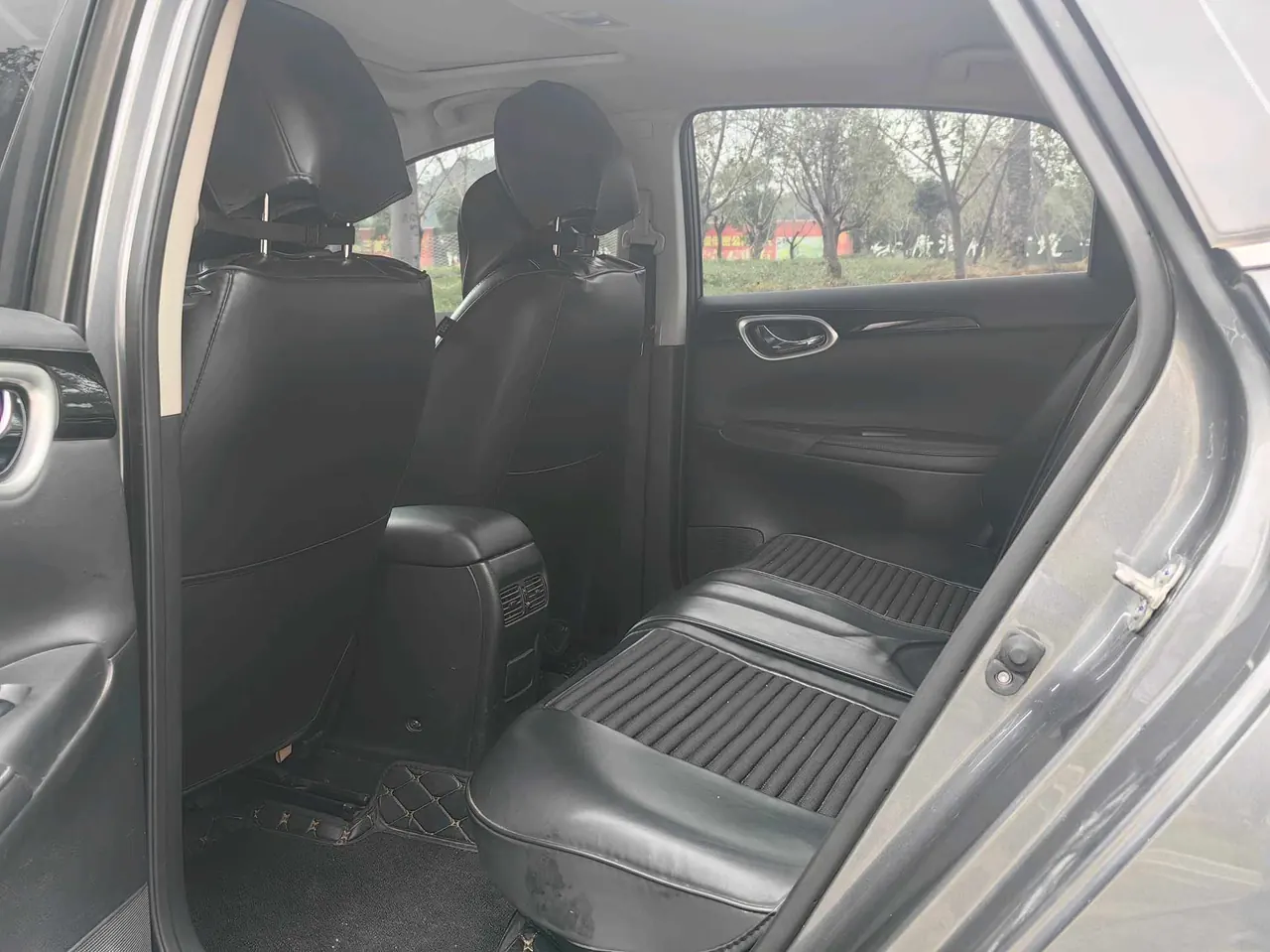 Nissan 2024 Xuanyi Classic 1.6 Stepless XL Deluxe Edition (Change 2) Automatic Gear 7