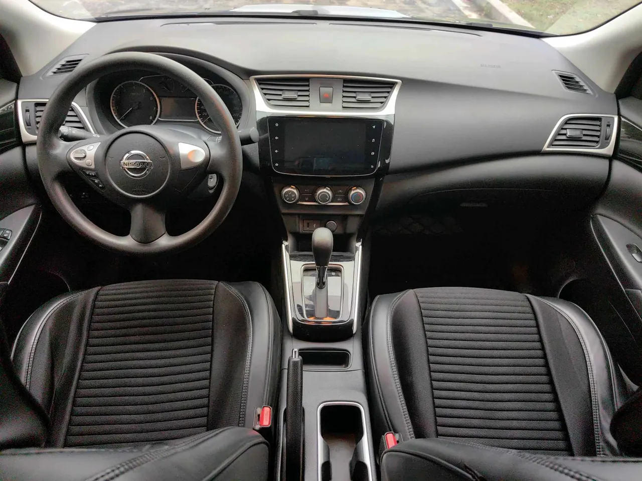 Nissan 2024 Xuanyi Classic 1.6 Stepless XL Deluxe Edition (Change 2) Automatic Gear 8