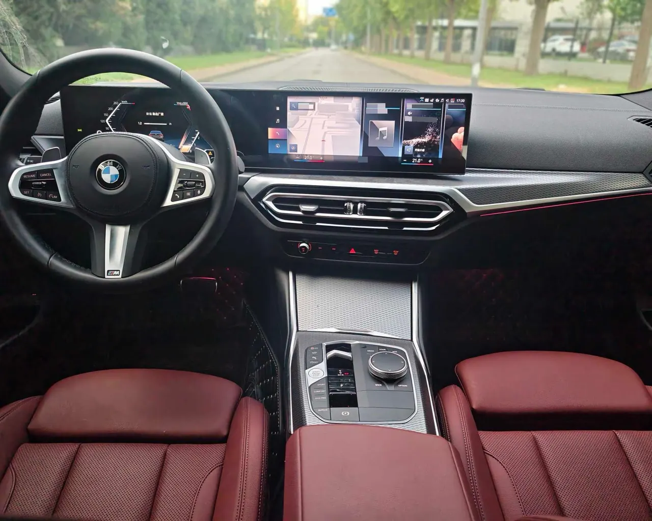 BMW 4 Series (Imported) 2023 425i Coupe 2.0T M Sports Obsidian Night Suit Automatic Gear 7