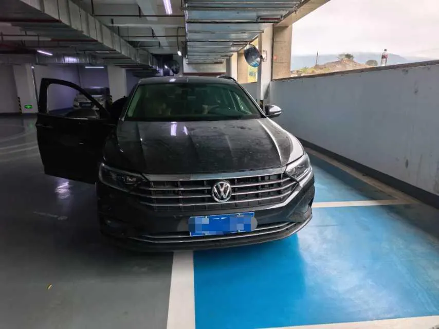 Volkswagen 2021 Sagittarius 1.4TSI 280TSI Exceed Edition Automatic Gear 2