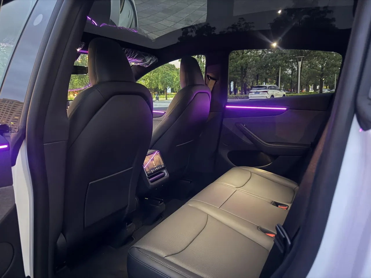 Tesla 2026 Model Y Rear-Wheel-Drive Automatic 5