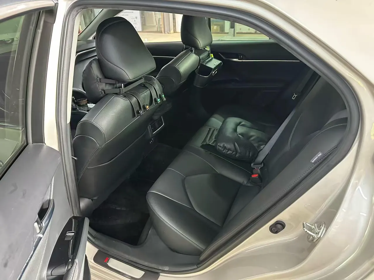 Toyota 2021 Camry 2.5G Deluxe Edition Automatic Gear 6