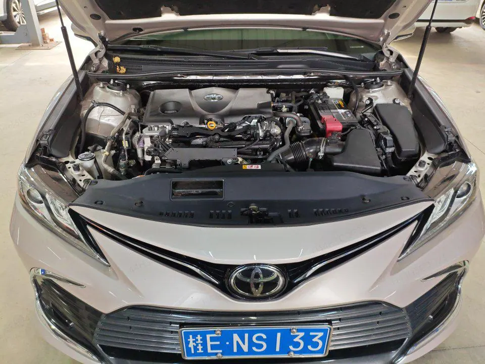Toyota 2021 Camry 2.5G Deluxe Edition Automatic Gear 7