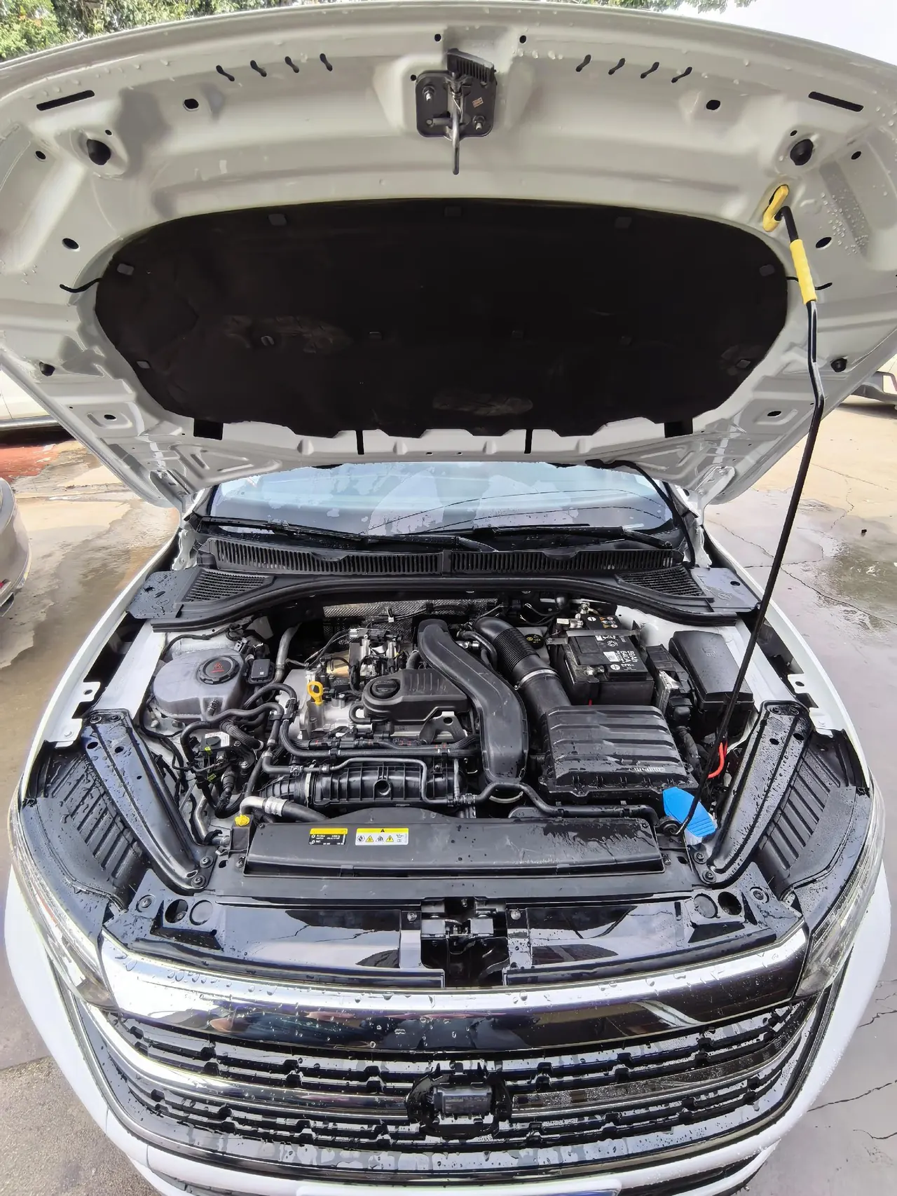 Volkswagen 2026 Sagittarius 1.5TSI 300TSI 30 million Selected Exceed Automatic Gear 3