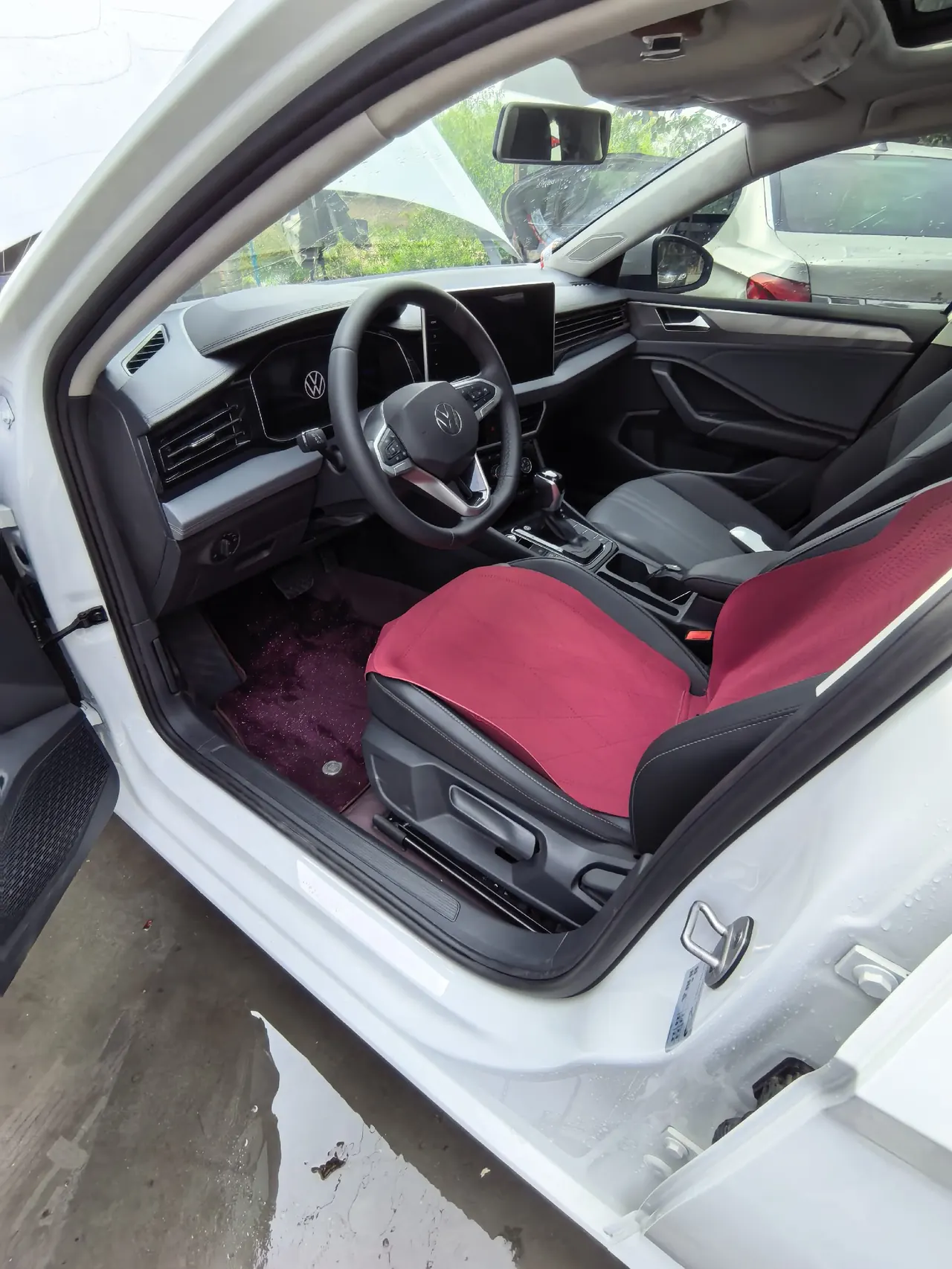 Volkswagen 2026 Sagittarius 1.5TSI 300TSI 30 million Selected Exceed Automatic Gear 5